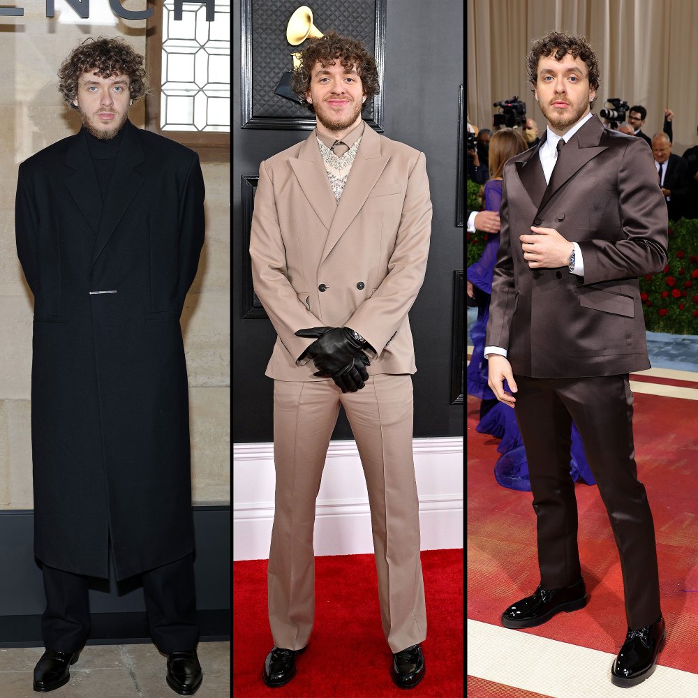 Jack Harlow Style Evolution