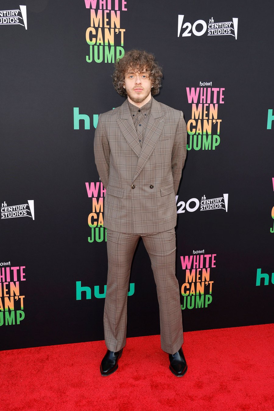 Jack Harlow Style Evolution