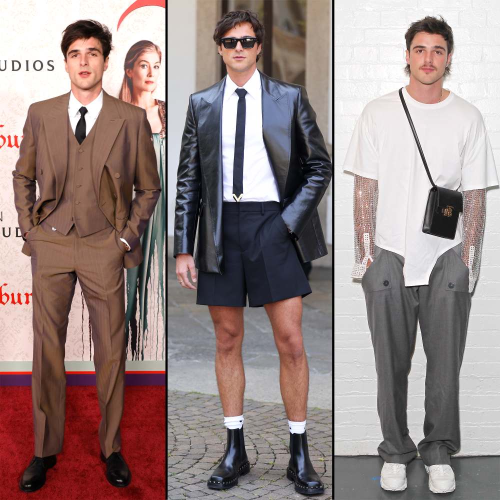 Jacob Elordi Style Gallery