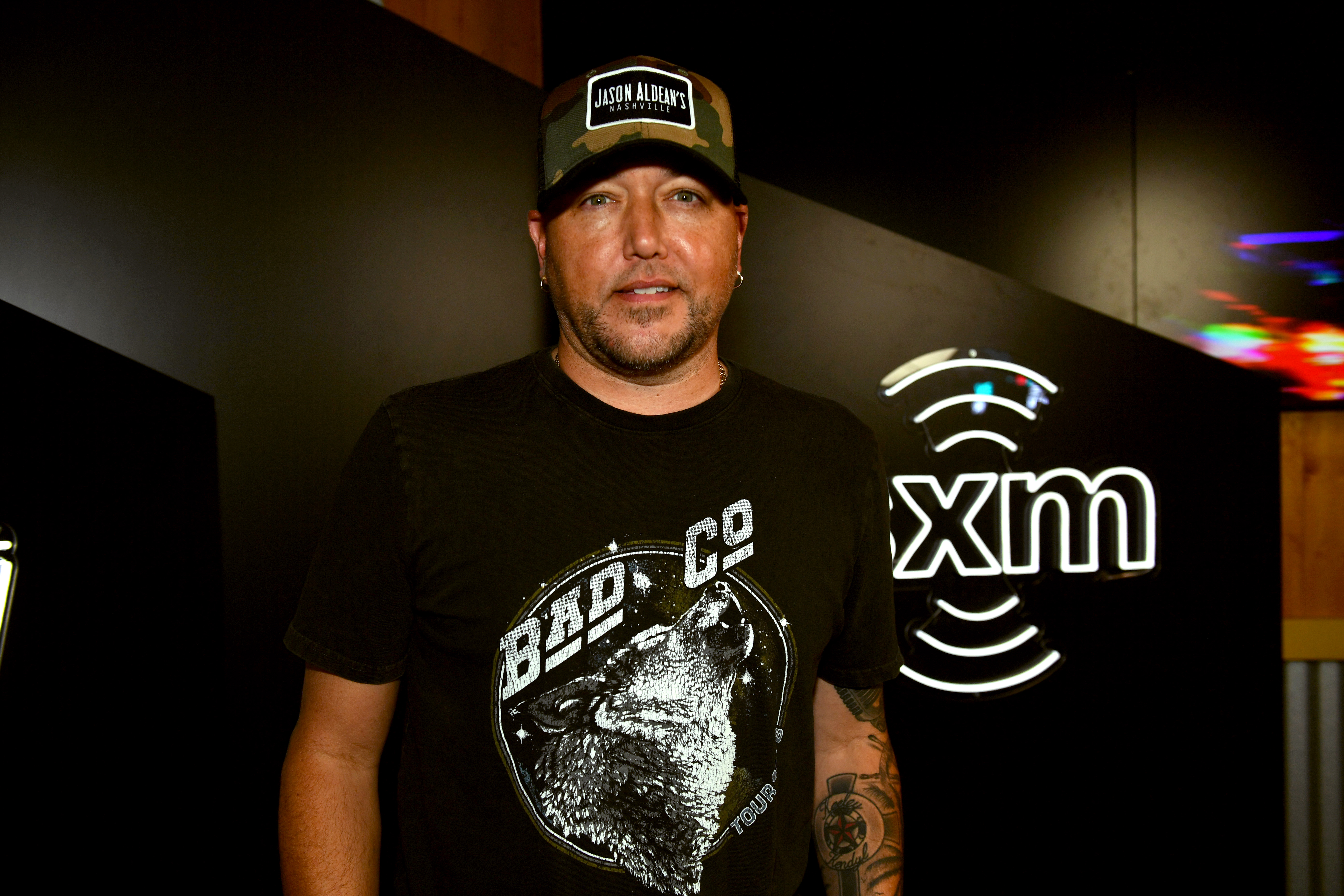 Jason Aldean Claims Try That in a Small Town Video Intentions Were Good