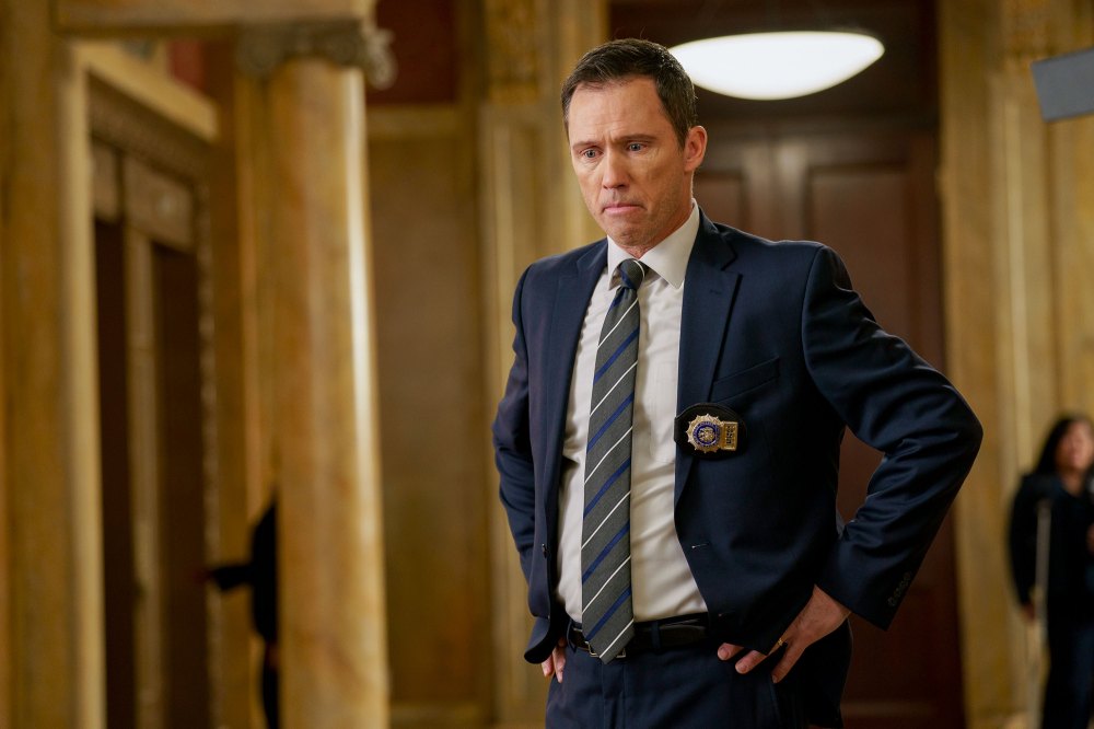 Jeffrey Donovan Is Leaving ‘Law & Order’ (Report)