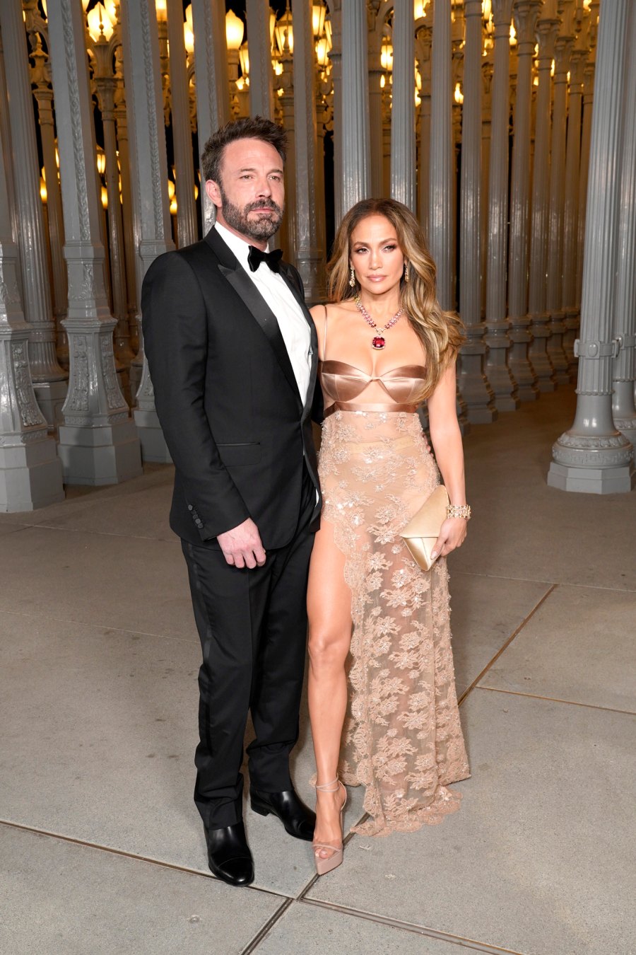 Jennifer Lopez and Ben Affleck couple style gallery