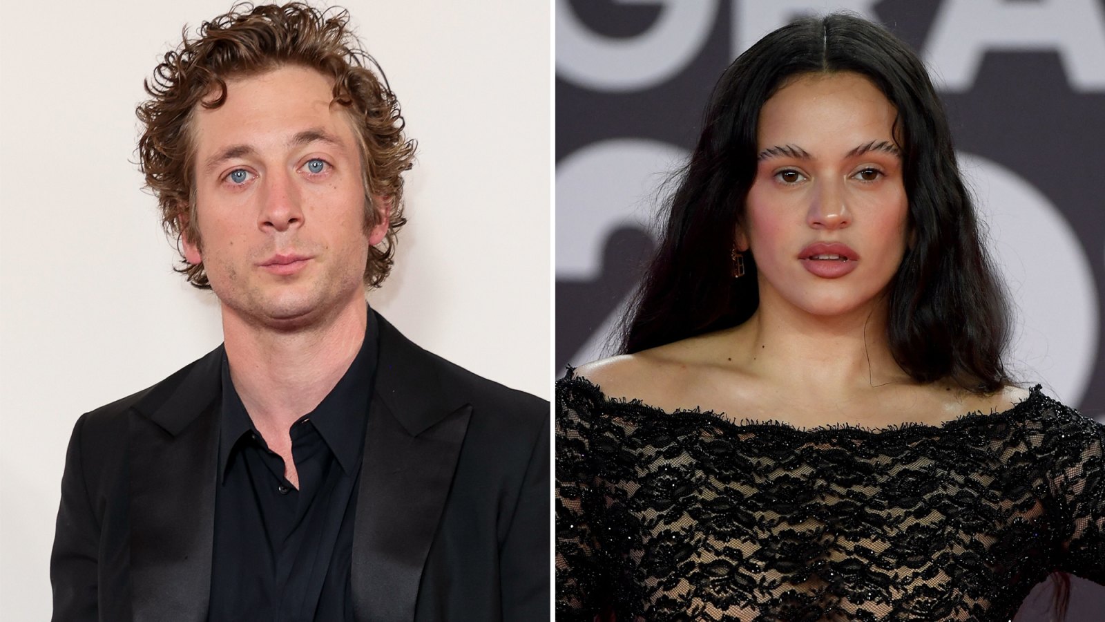 Jeremy Allen White and Rosalia Are Dating