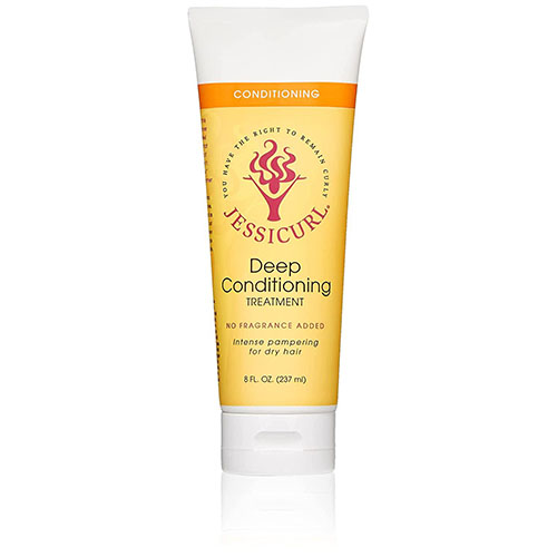 Jessicurl Deep Conditioning Treatment