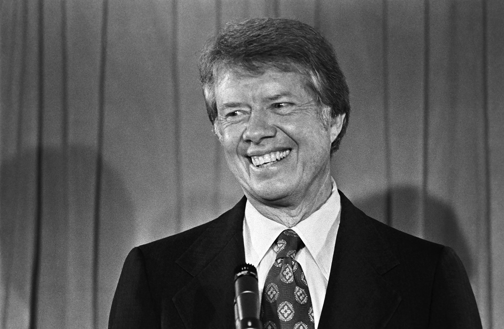 Jimmy Carter OBIT