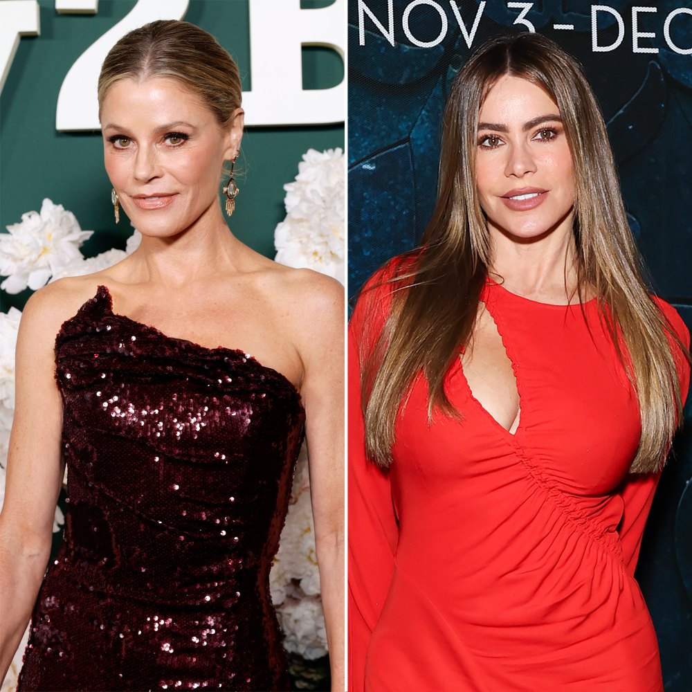 Julie Bowen Says Sofia Vergara Can Count on Her Friends Following Divorce