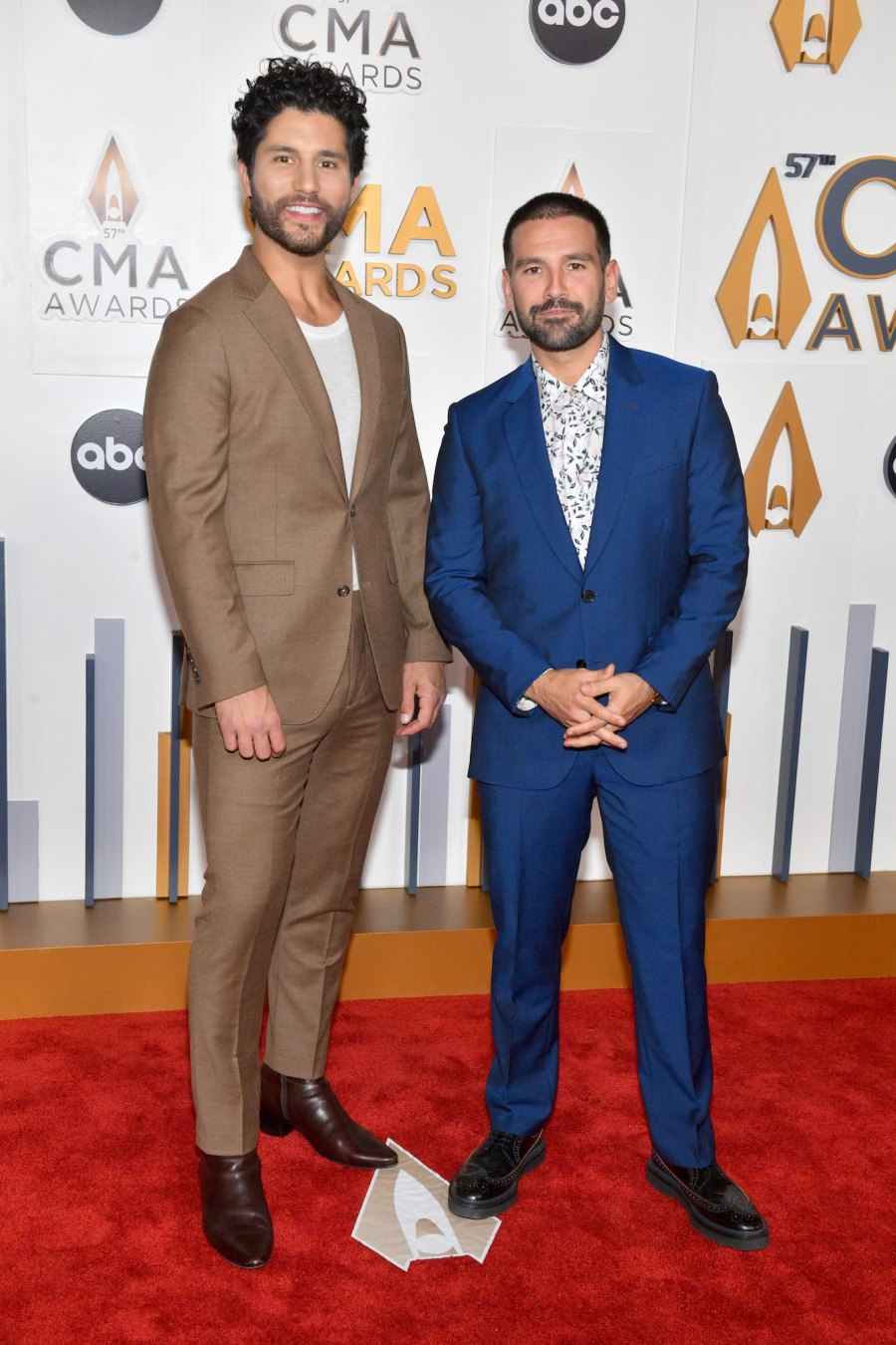 Keith Urban Parker McCollum and More Male Country Singers Bring the Heat at the 2023 CMA Awards