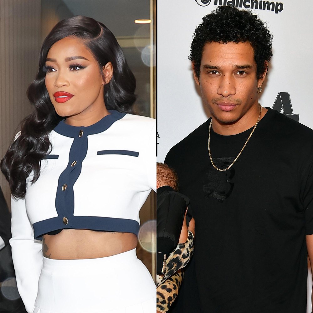 Keke Palmer s Ex Darius Jackson Breaks His Silence on Restraining Order Drama 530