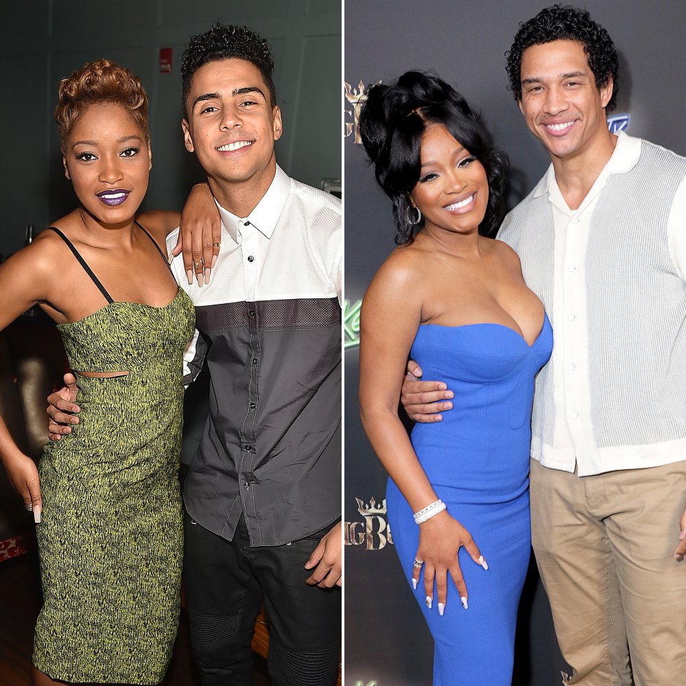 Keke Palmer's Dating History