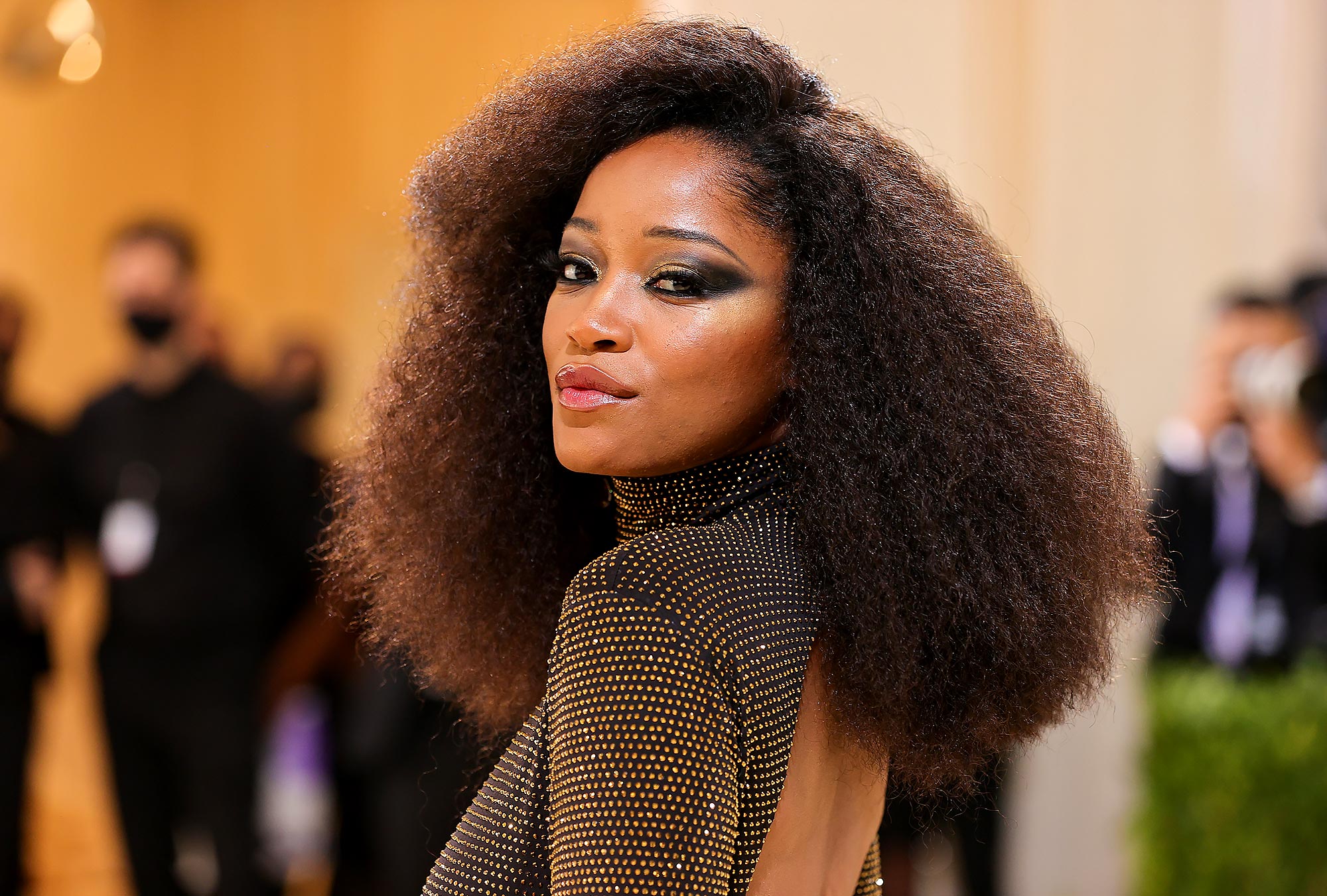 Keke Palmer’s Friends ‘Have Rallied Around Her’ After Darius Jackson Restraining Order