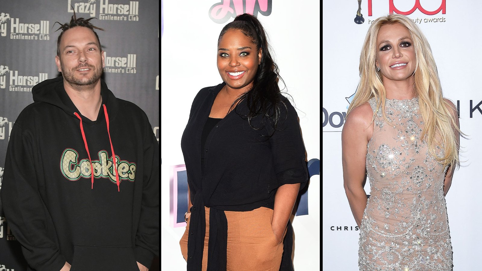 Kevin Federlines Ex Shar Jackson Slams Britney Spears Memoir Claims