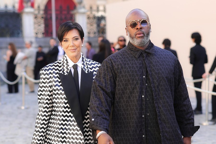 Kris Jenner and Boyfriend Corey Gamble s Relationship Timeline 549