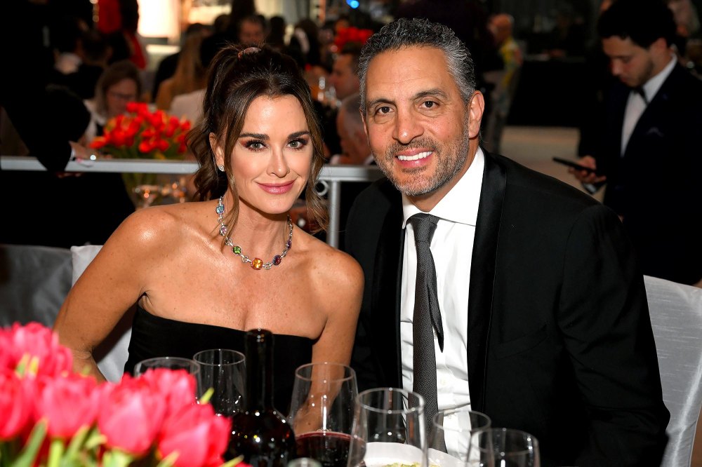 Kyle Richards Found a Friend in Maren Morris Following Separation From Mauricio Umansky