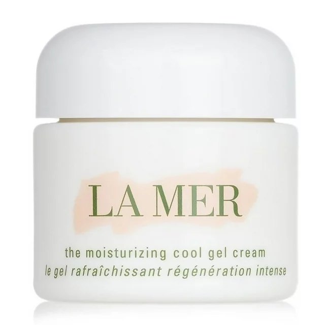 La Mer gel cream