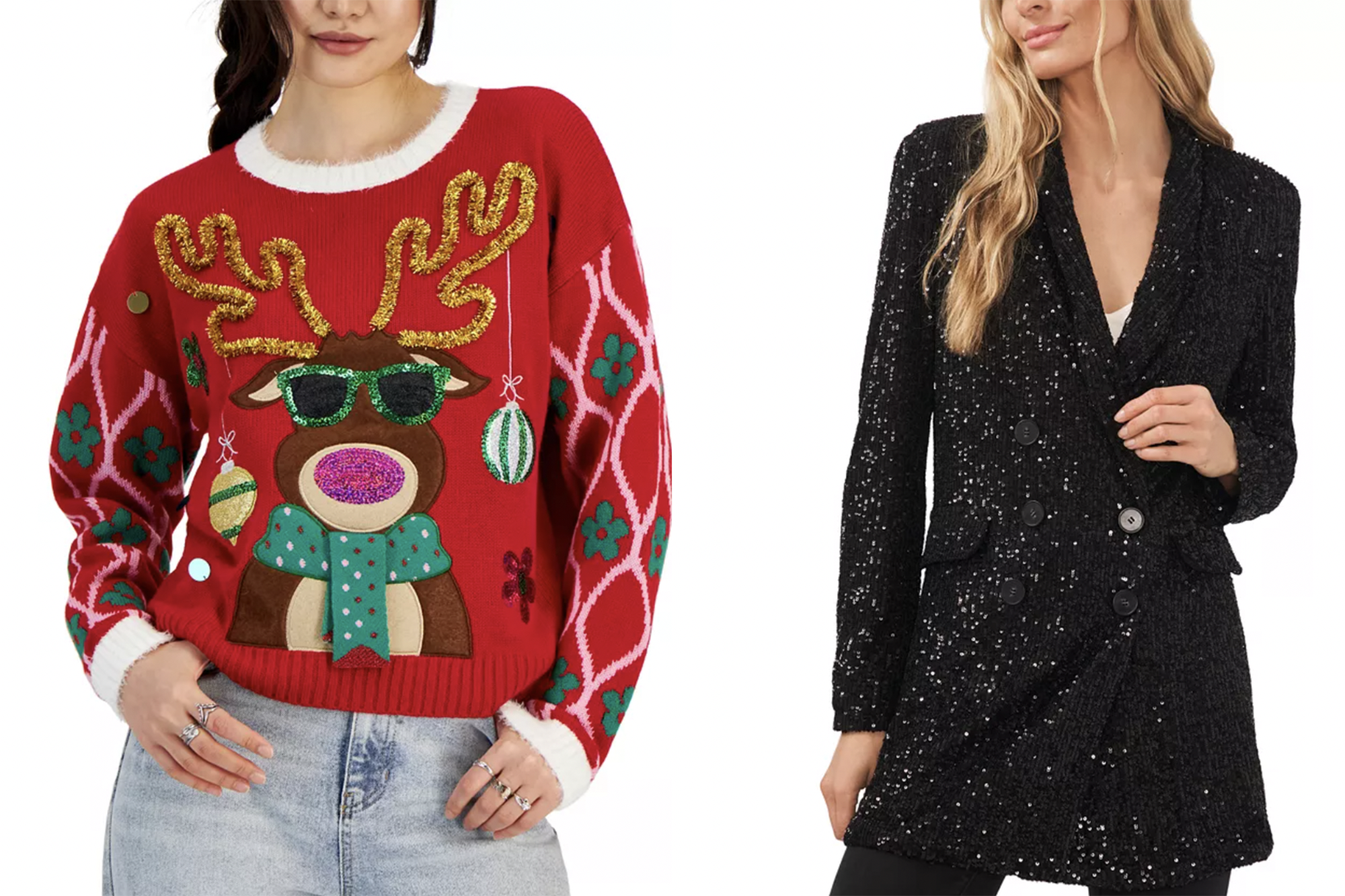 Macy's festive items