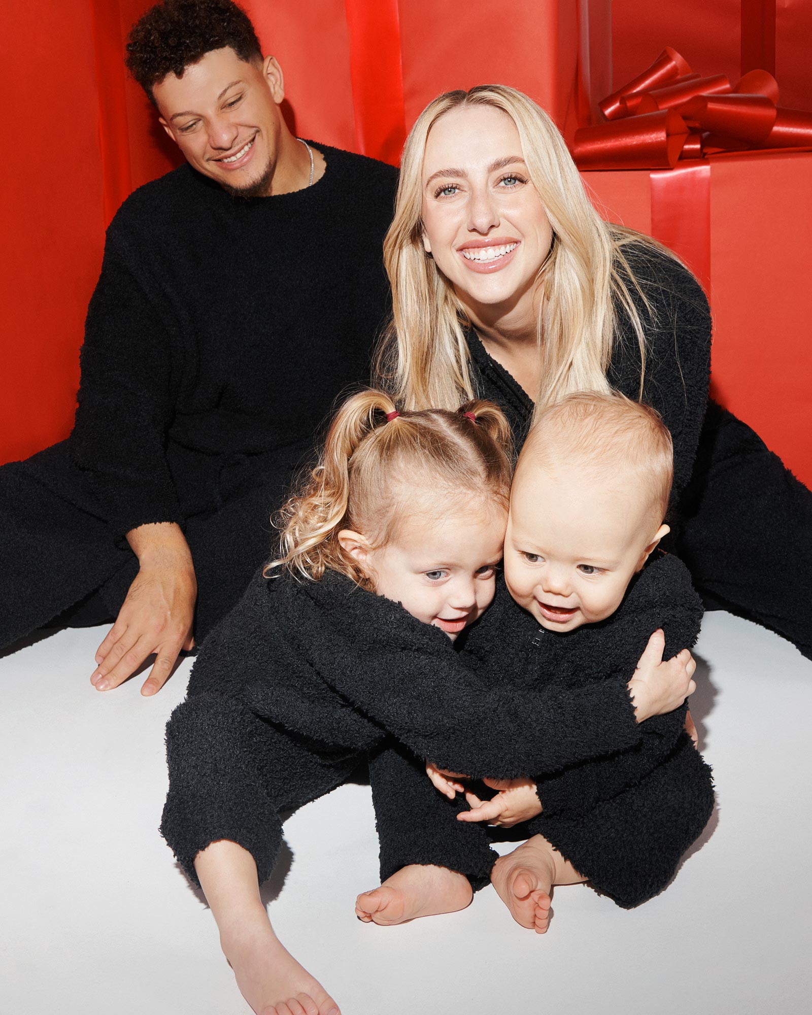 Mahomes Family for Skims 437