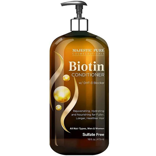 Majestic Pure Biotin Conditioner