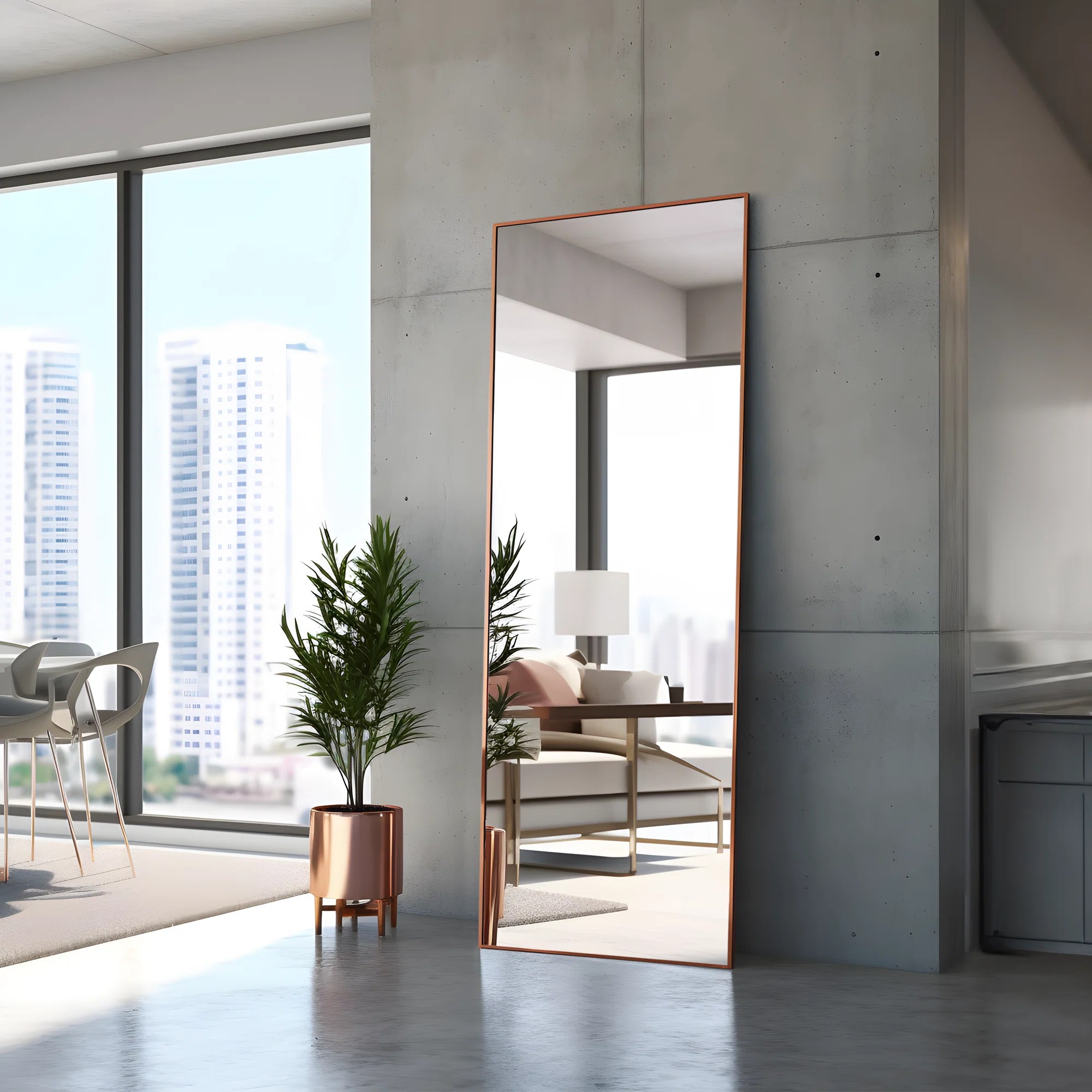 Martinsen Mirror