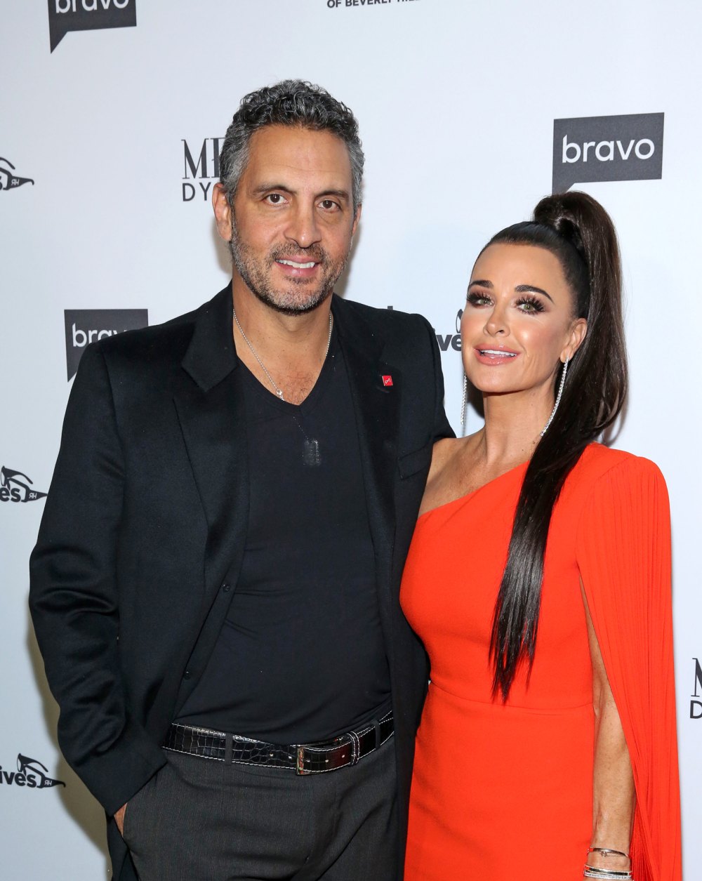 Mauricio Umansky Says RHOBH Is Dramatizing Kyle Richards Marital Woes