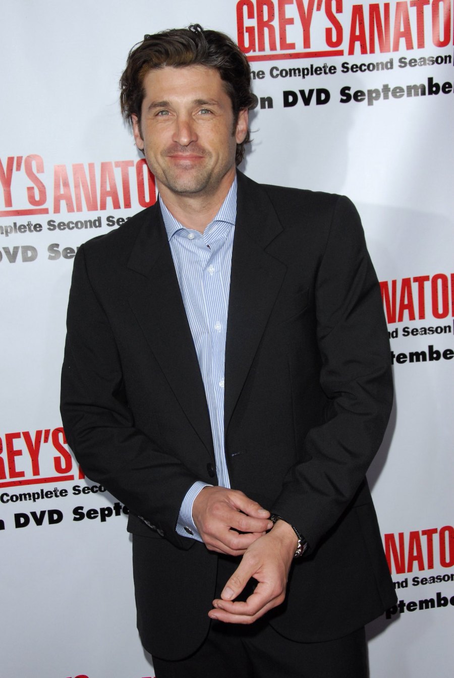 Patrick Dempsey Through the Years