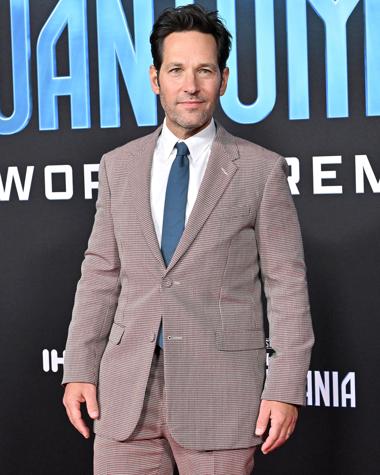 Paul Rudd Details 'Restrictive Diet' He Followed to Play Ant-Man: My 'Reward Was Sparkling Water'