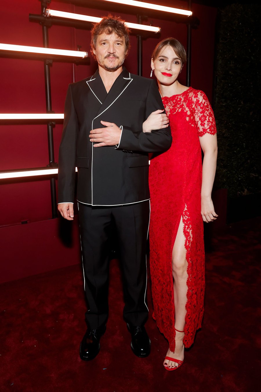 Pedro Pascal LACMA Art Film Gala