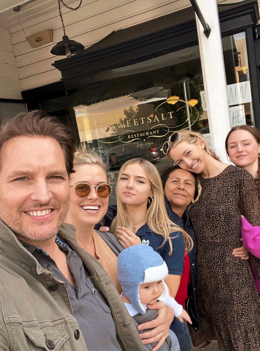 Peter Facinelli day in the life