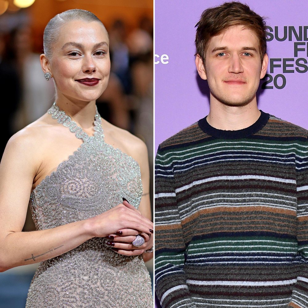 Phoebe Bridgers and Bo Burnham's Relationship Timeline