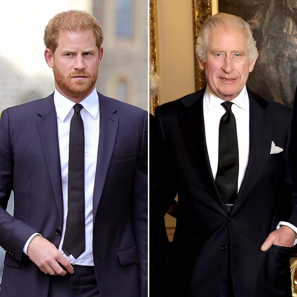 Prince Harry Declines Invite to King Charles III’s 75th Birthday Celebration