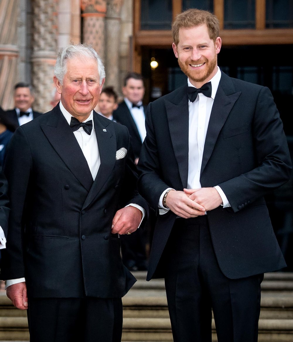 Prince Harry Declines Invite to King Charles III’s 75th Birthday Celebration