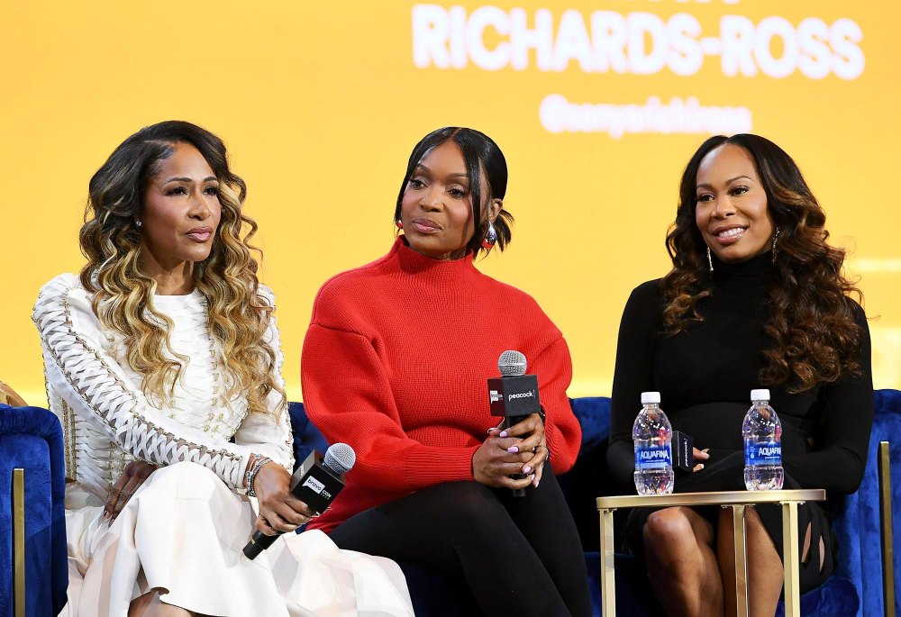 RHOA s Sanya Sheree Kandi and Marlo Share Their Thoughts On Next Season Casting Ideas 322