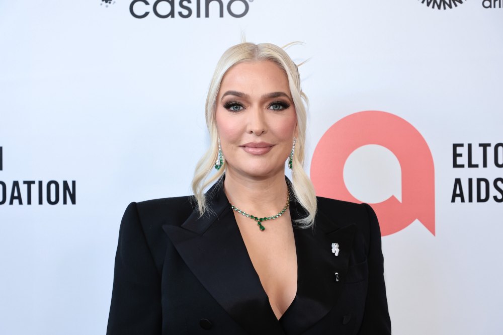 RHOBH s Erika Jayne Jokes About the Tax Authority