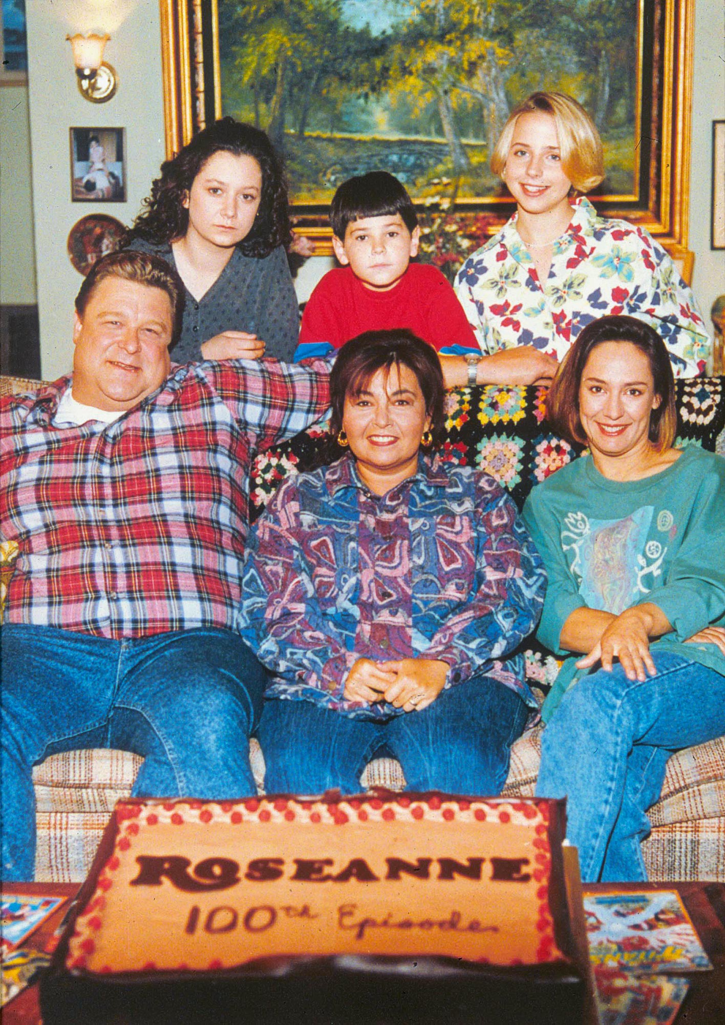 ROSEANNE BIO 145