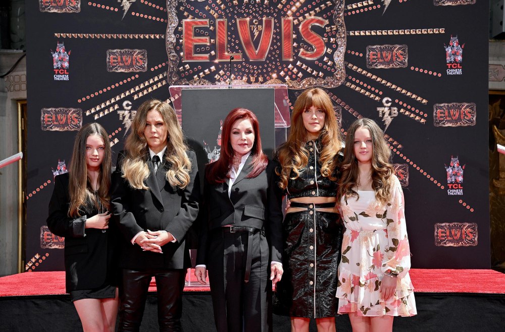 Riley Keough Hopes to Make Christmas Special for Sisters After Lisa Marie Presleys Death Source