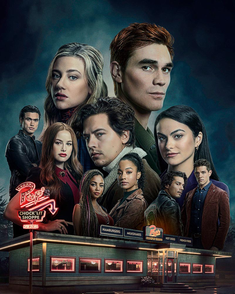 Riverdale Bio 192