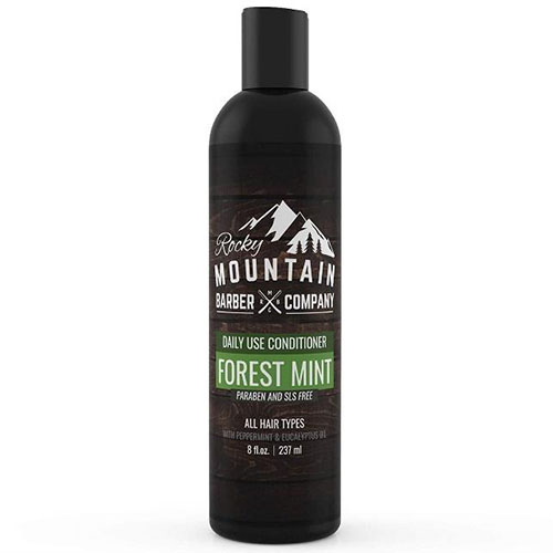 Rocky Mountain Barber Company Men’s Conditioner