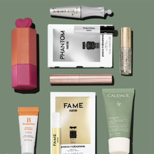 Macy’s Beauty Box