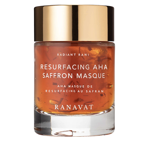 Ranavat Resurfacing Saffron AHA Masque