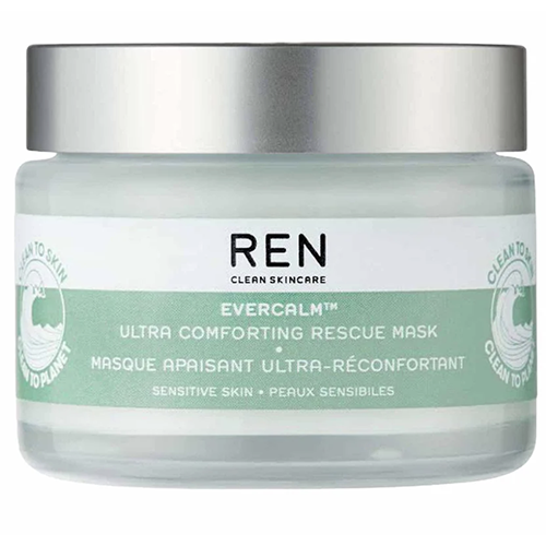 REN Evercalm Ultra Comforting Rescue Mask
