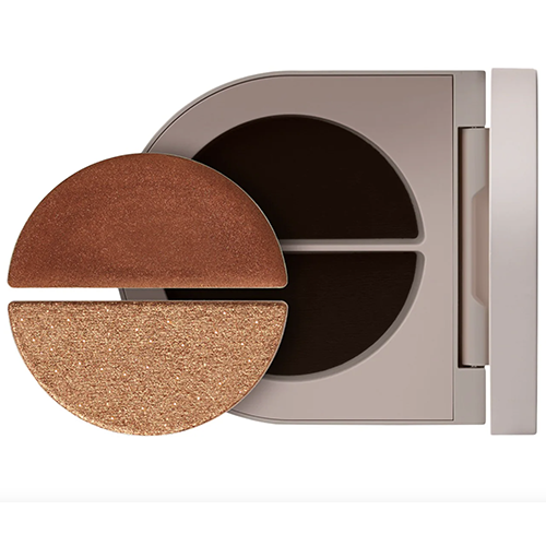Rose Inc Satin & Shimmer Duet Powder & Cream Eyeshadow