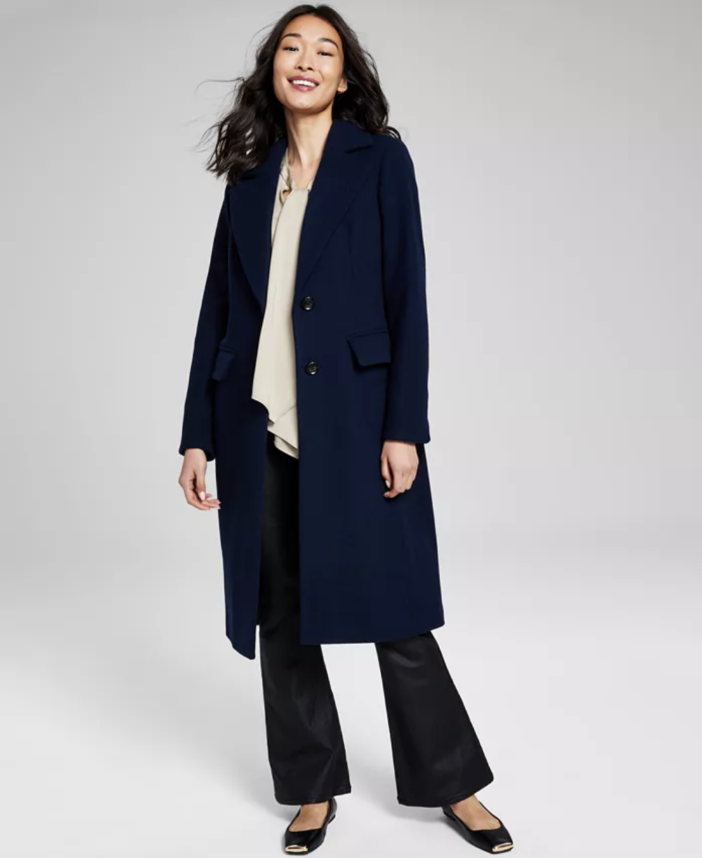 Macy's Michael Kors coat