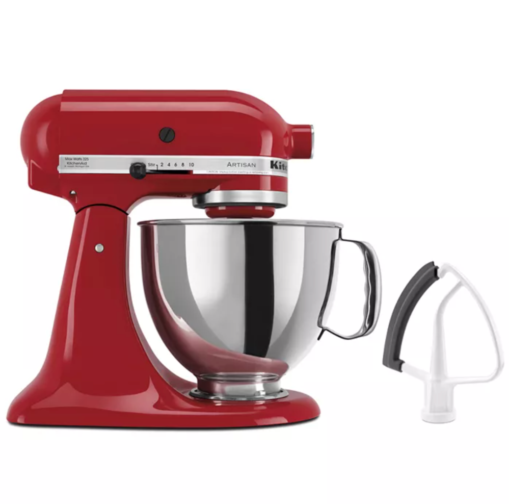 Macy's Kitchenaid mixer