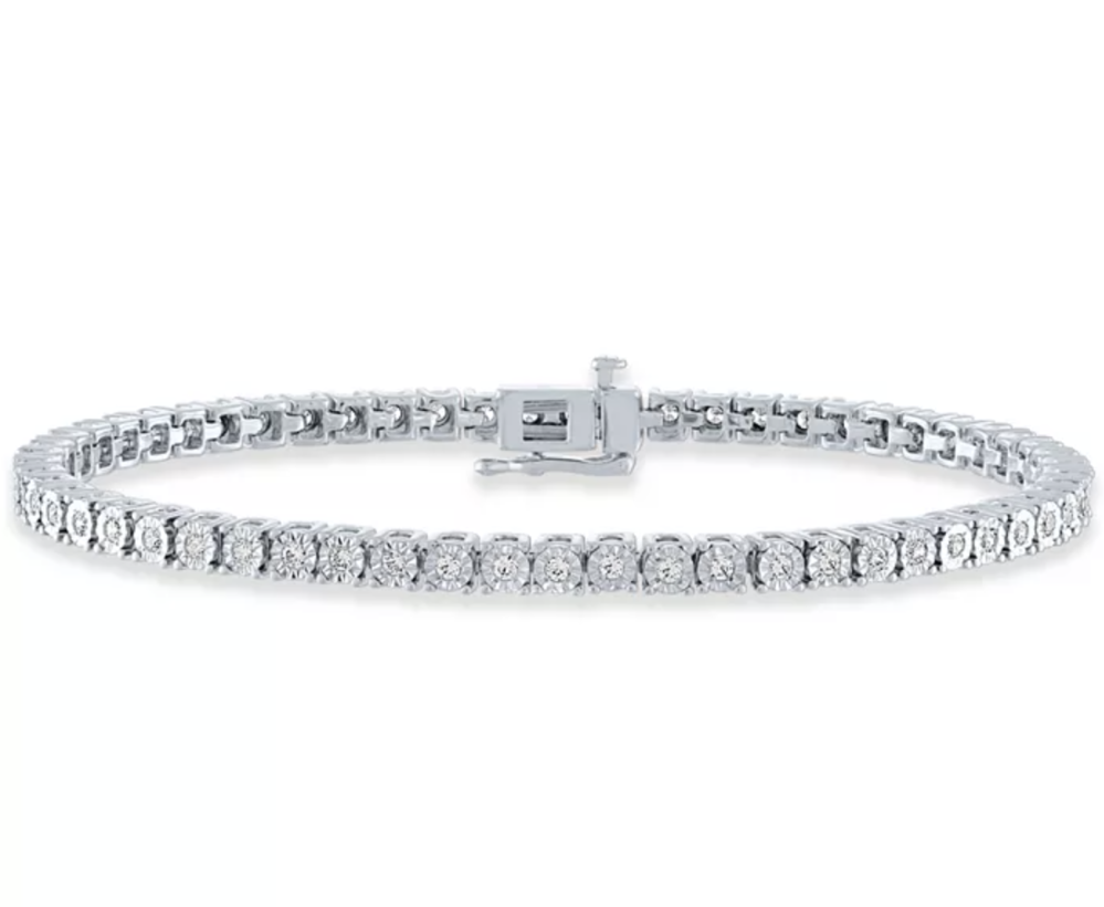 Macy's Tennis Bracelet