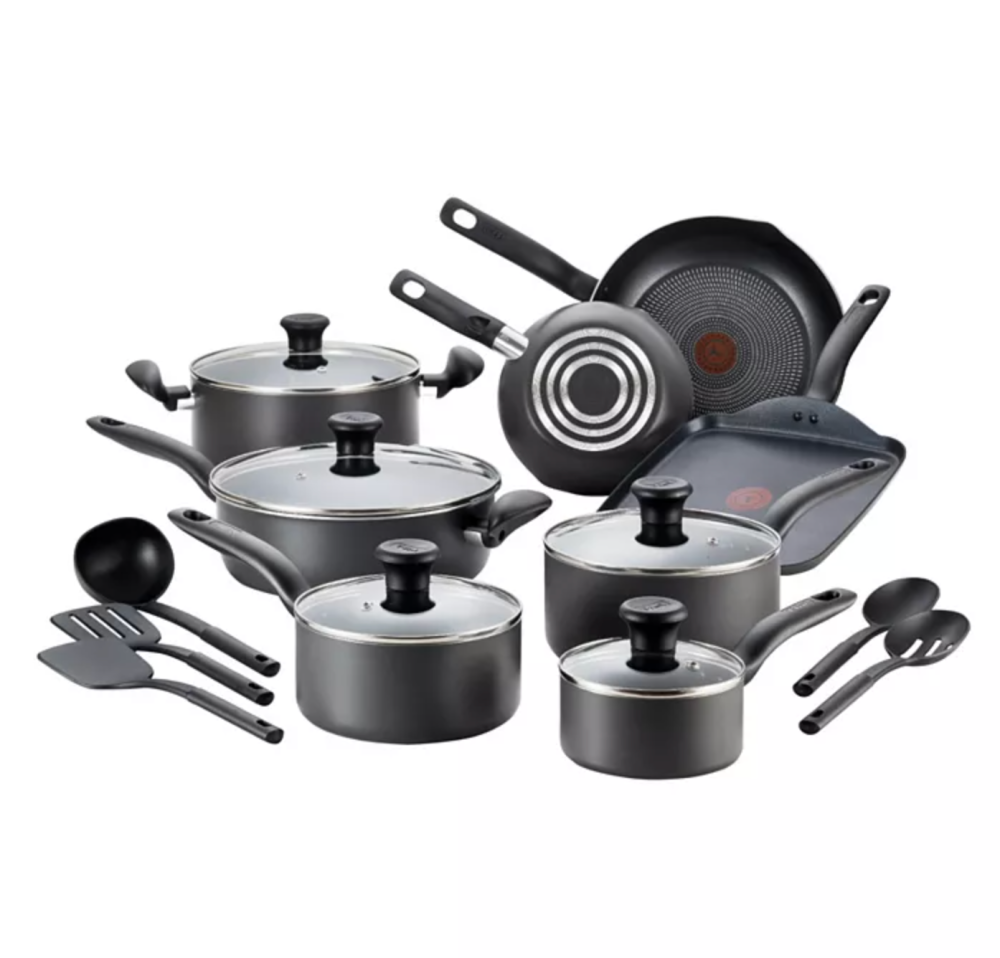 Macy's T-Fal set