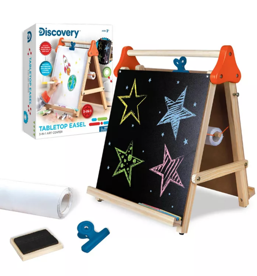 Macy's Easel set