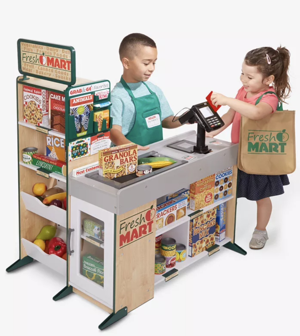 Macy's melissa and doug store