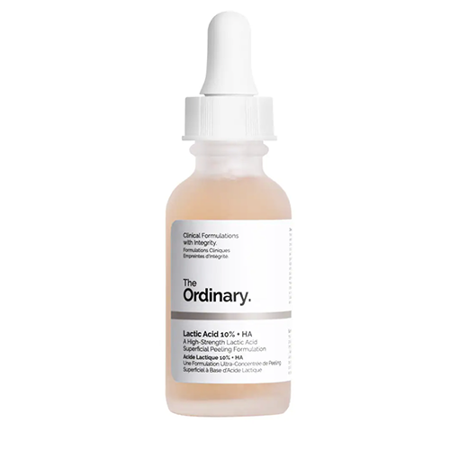 The Ordinary Lactic Acid 10% + HA