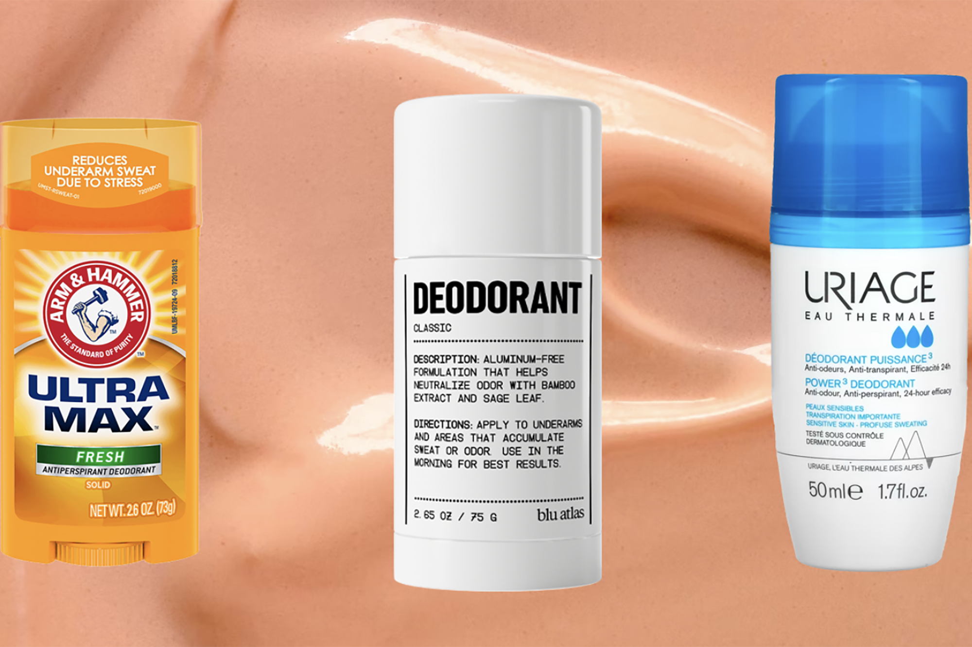Best Antiperspirants for Men