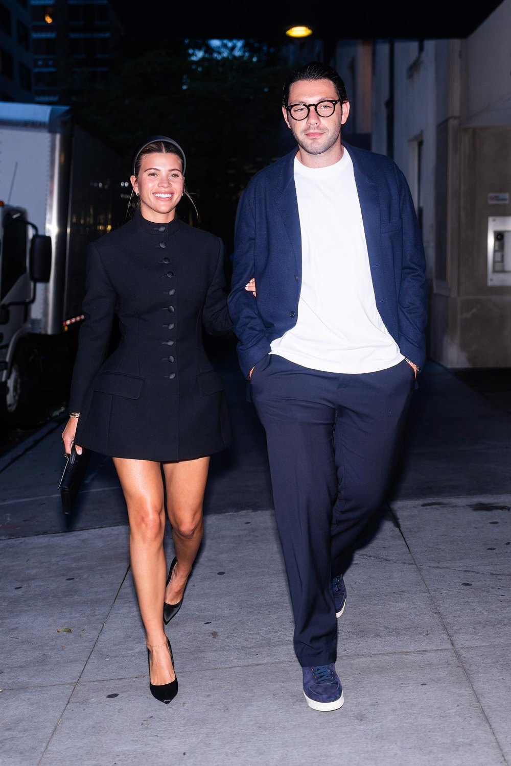 Sofia Richie and Husband Elliot Grainge Had Wonderful Time Celebrating His 30th Birthday Source