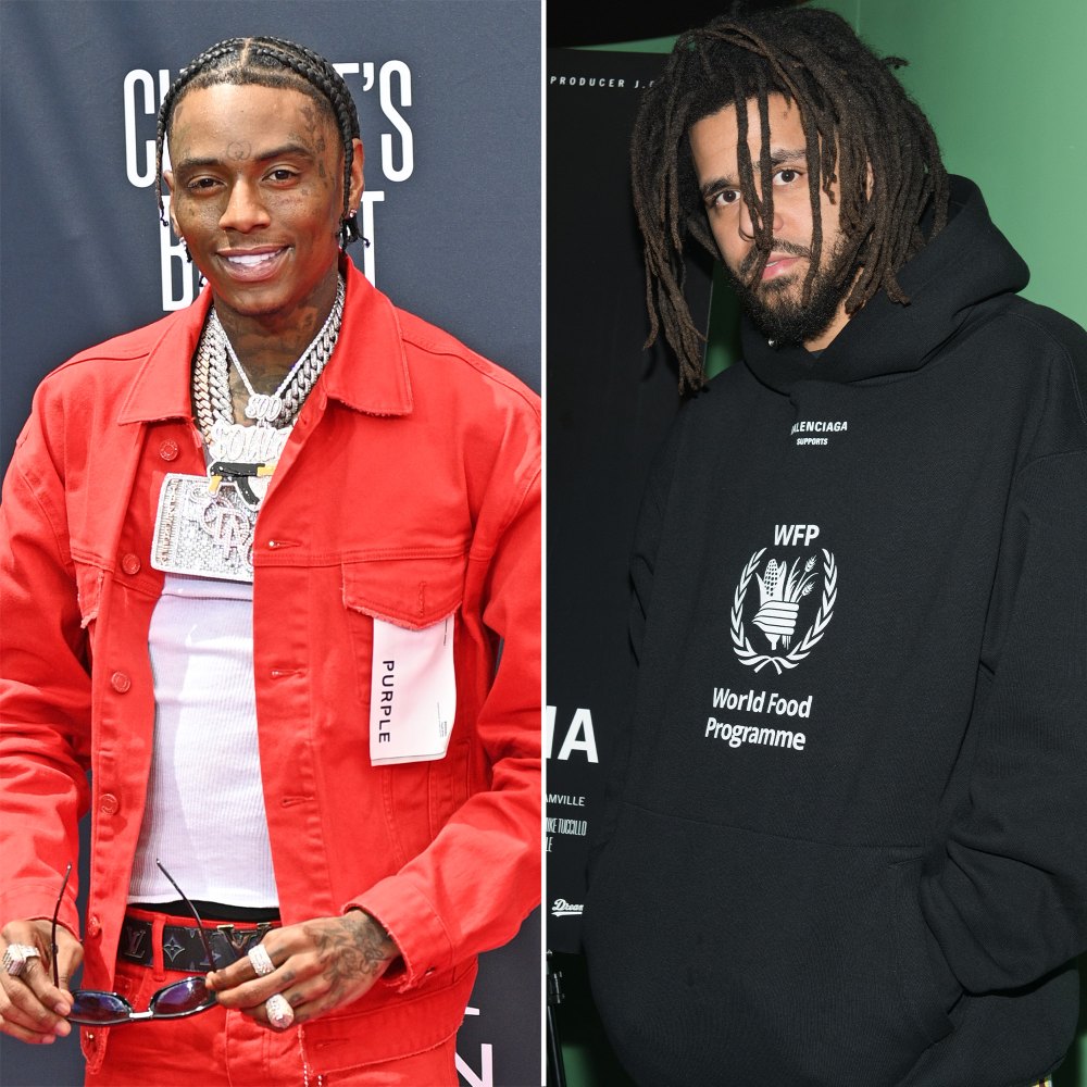 Soulja Boy Apologizes to J Cole after Going Off On A Rant